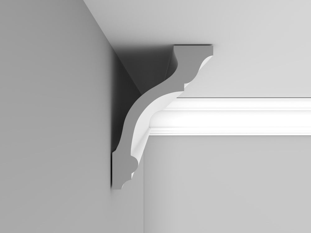 Cornice London Store Cornice CL-R10 Small Regency plaster cornice image 4