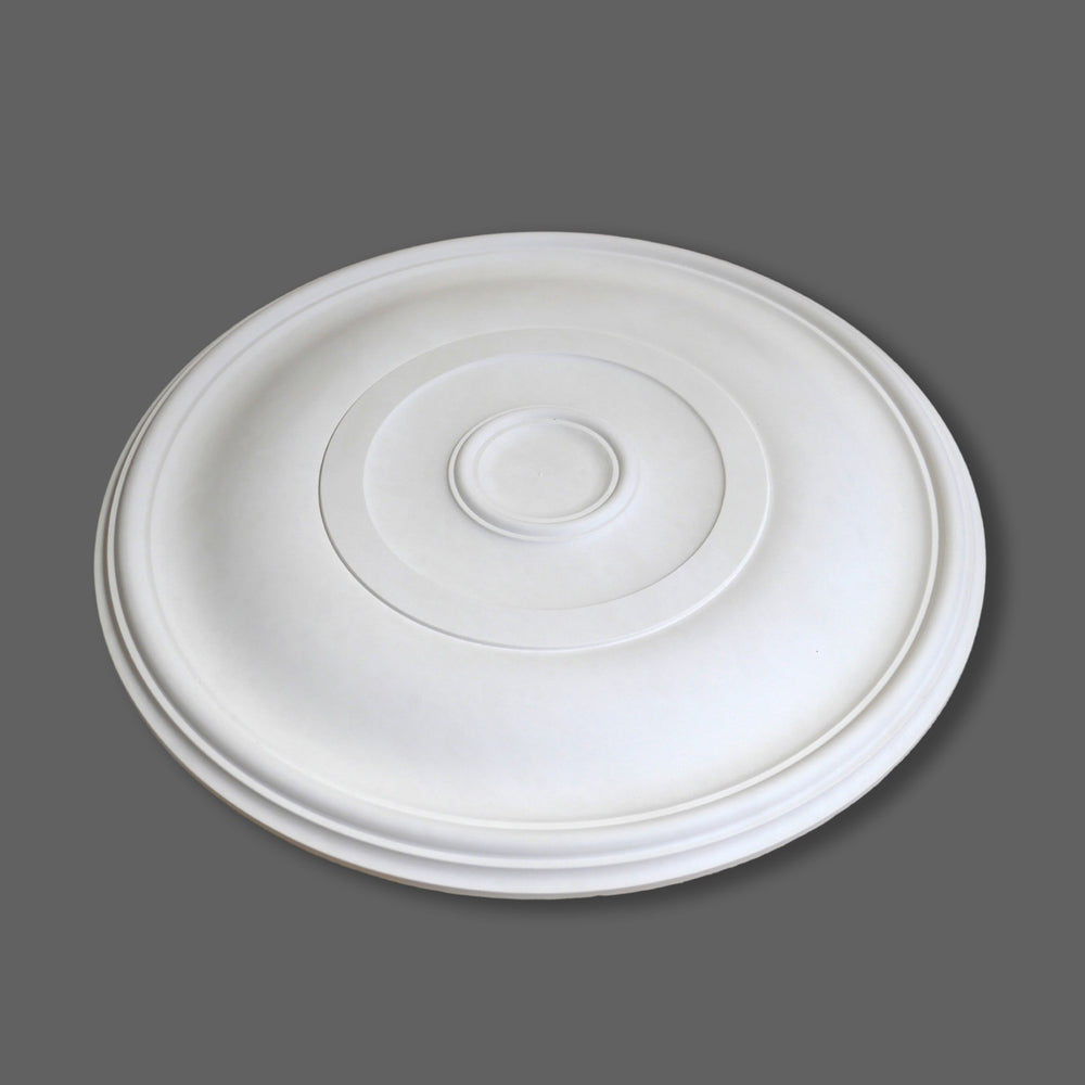 Cornice Store Large plain Plaster Victorian Edwardian  Ceiling Rose CL-CR06 image 11