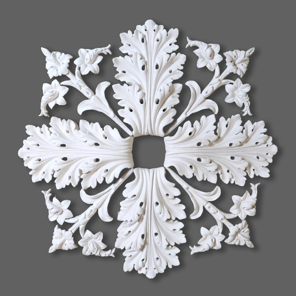 Cornice Store Large Enriched Plaster Ceiling Rose CL-CR08 image 1
