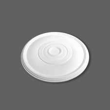 Cornice Store Small plain Plaster Victorian Edwardian  Ceiling Rose CL-CR04 image 11