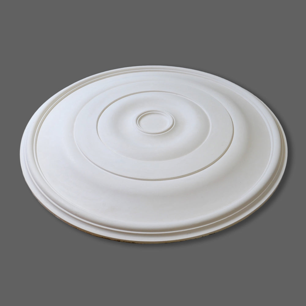 Cornice Store Large plain Plaster Victorian Edwardian  Ceiling Rose CL-CR07 image 11