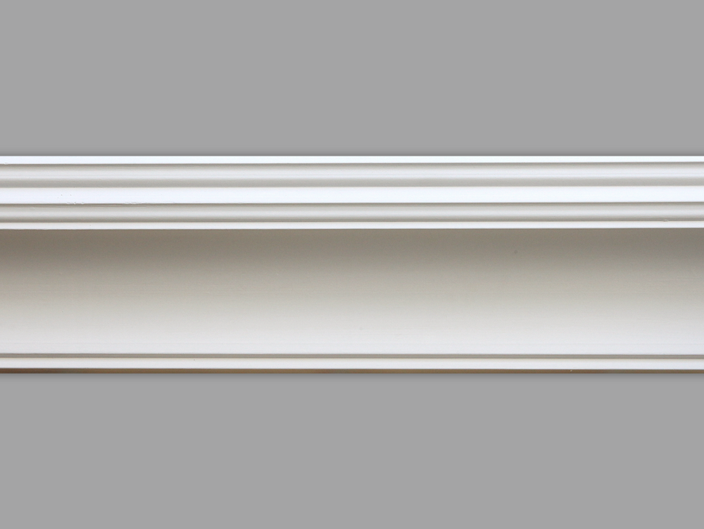 Cornice London Store Cornice CL-R01 Medium Regency plaster cornice image 1