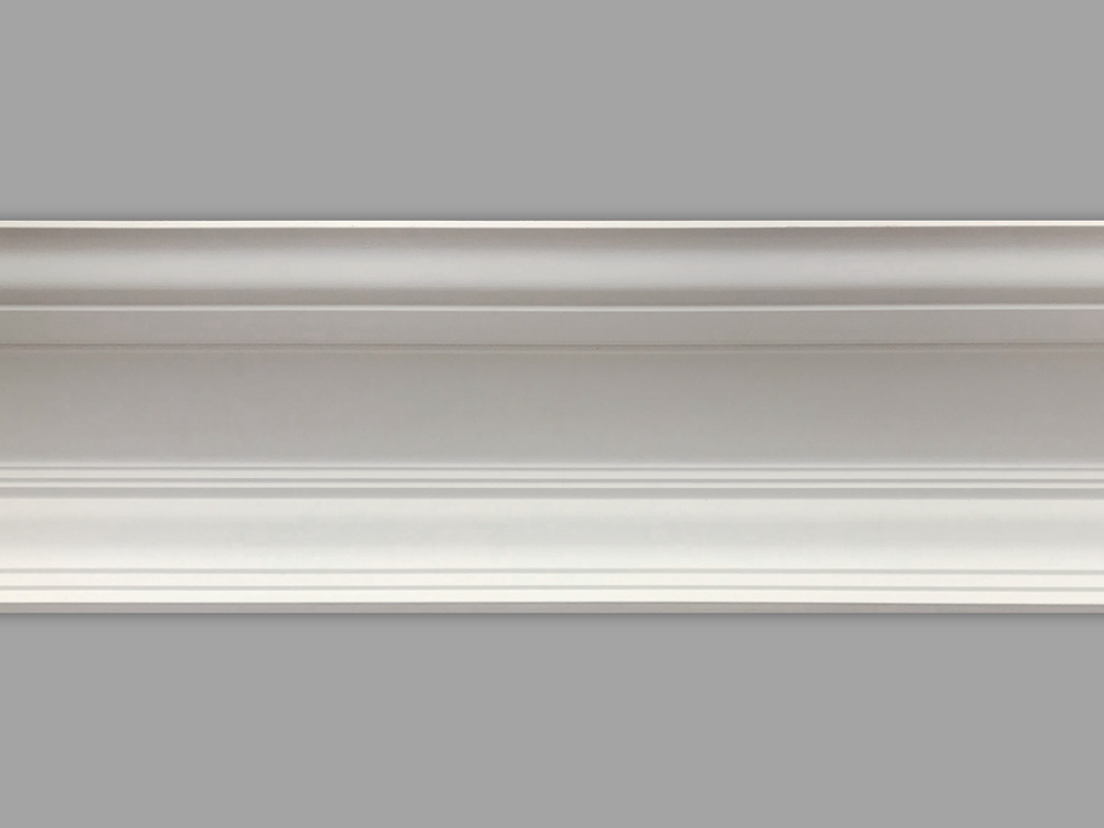 Cornice London Store Cornice CL-R17 Medium Regency plaster cornice gallery image 1