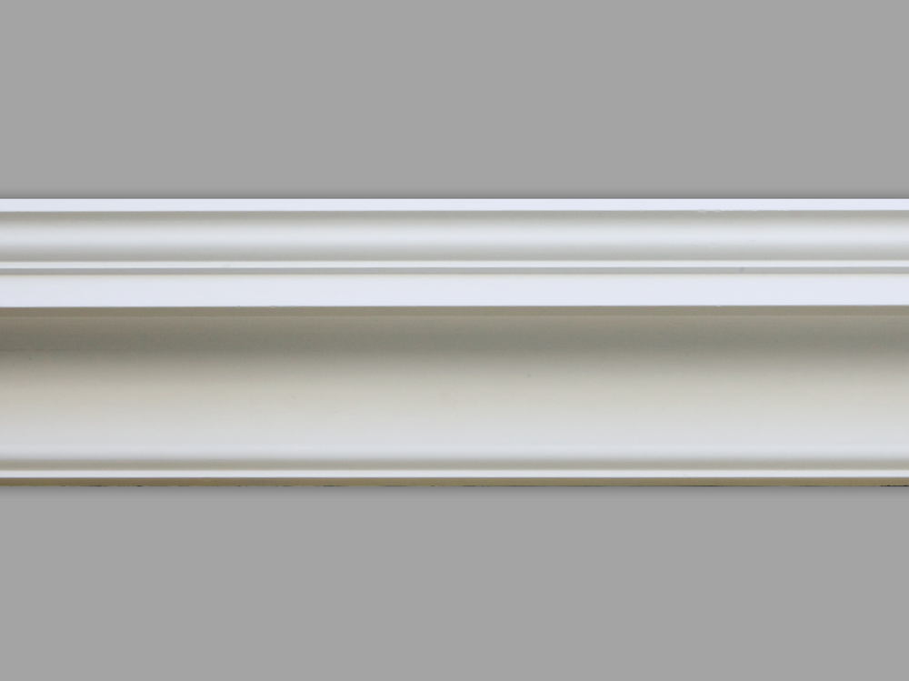 Cornice London Store Cornice CL-R03 Medium Regency plaster cornice image 1