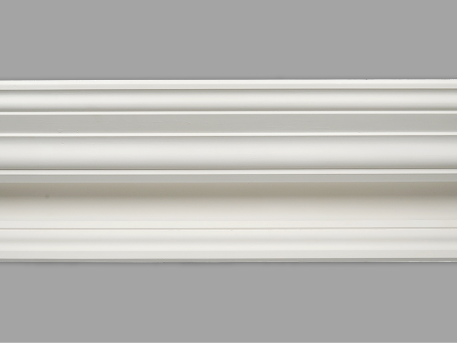 Cornice London Store Cornice CL-V06 Victorian plaster cornice image 1
