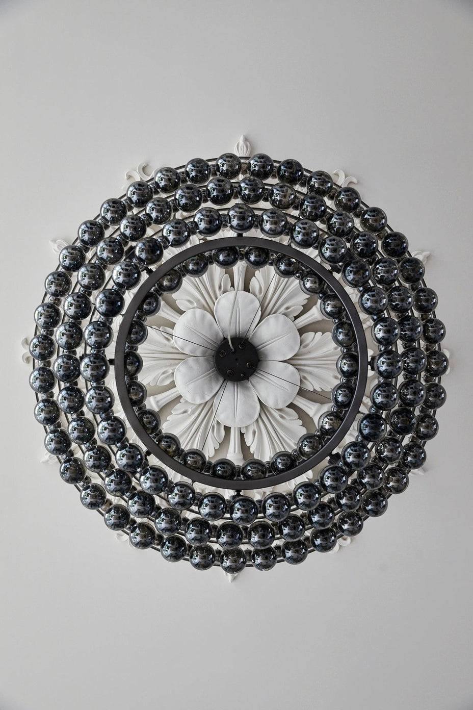 Cornice Store Ceiling Rose CL-CR25 menu image 1