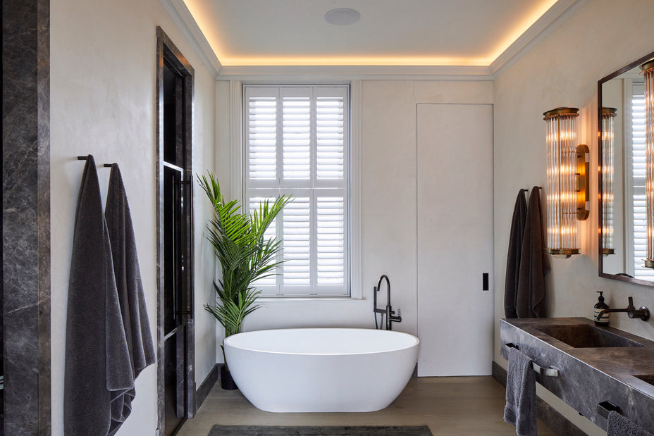 Cornice Store plaster Panel Moulding image 80