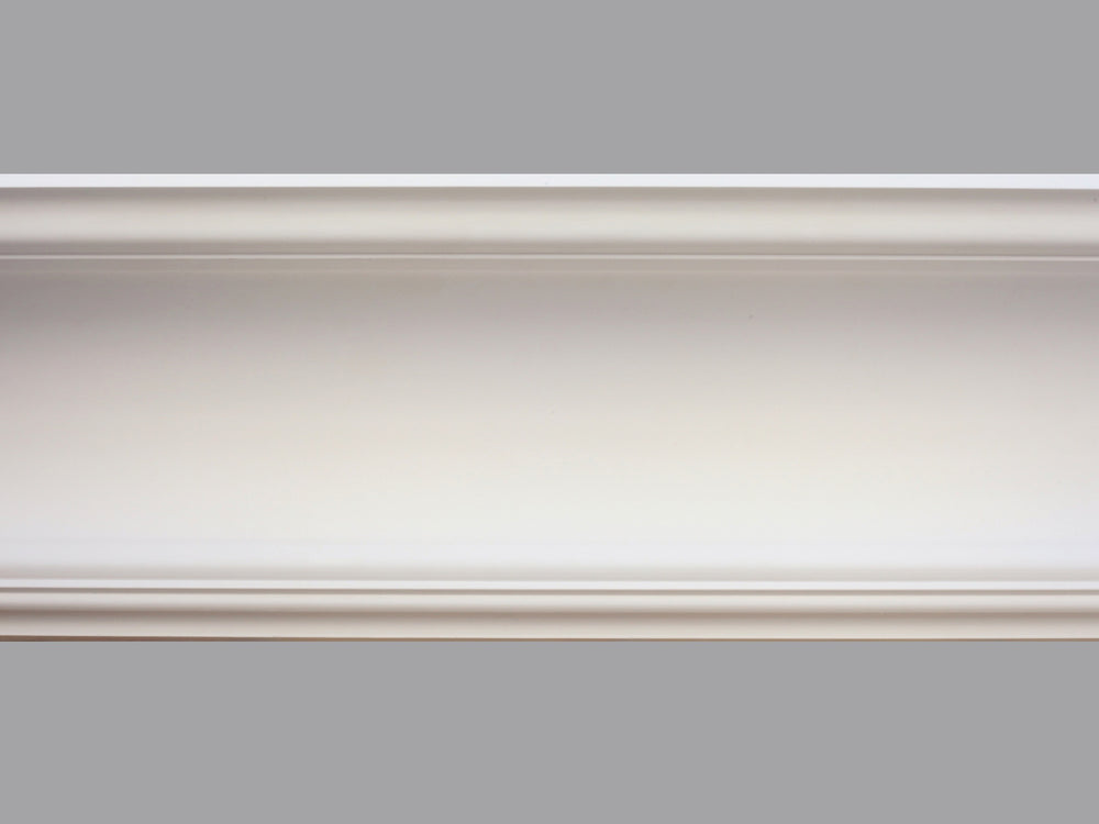 Cornice London Store Cornice CL-E11 large Edwardian plaster cornice image 1