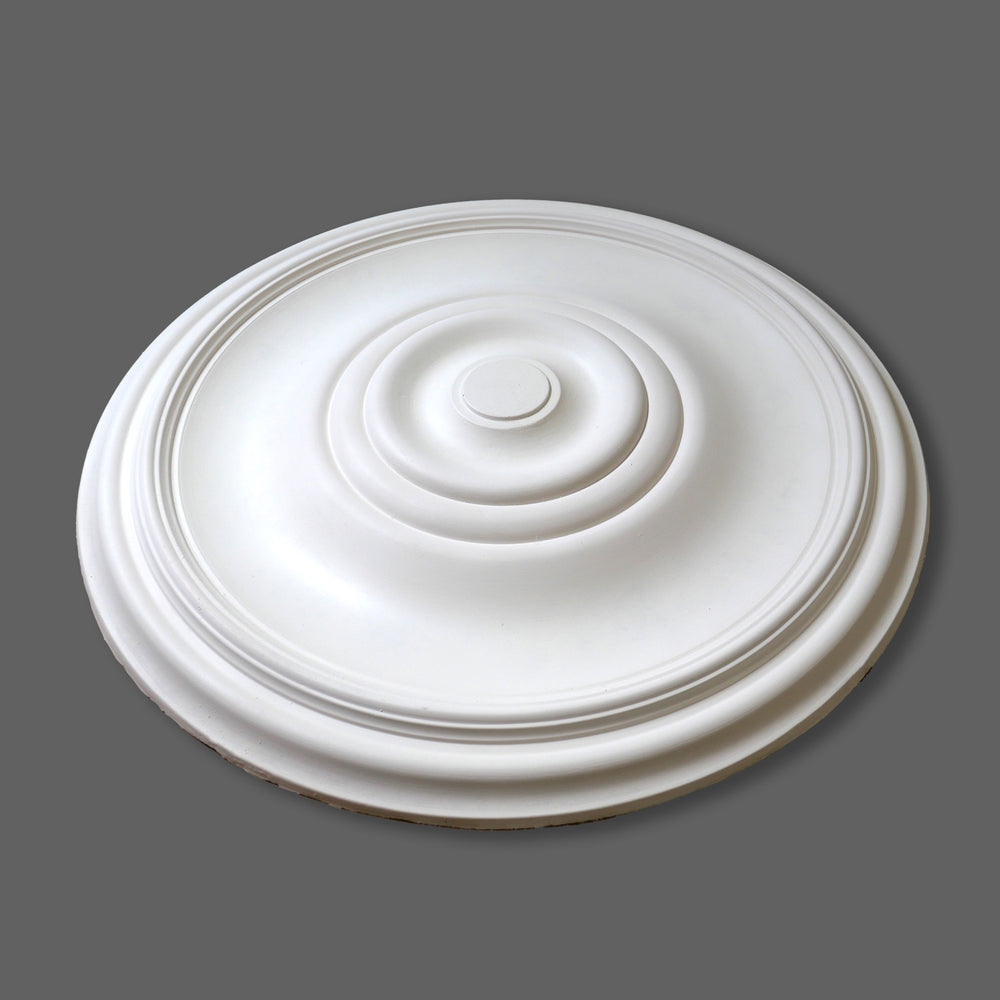 Cornice Store large Plain Plaster Ceiling Rose CL-CR24 image 2