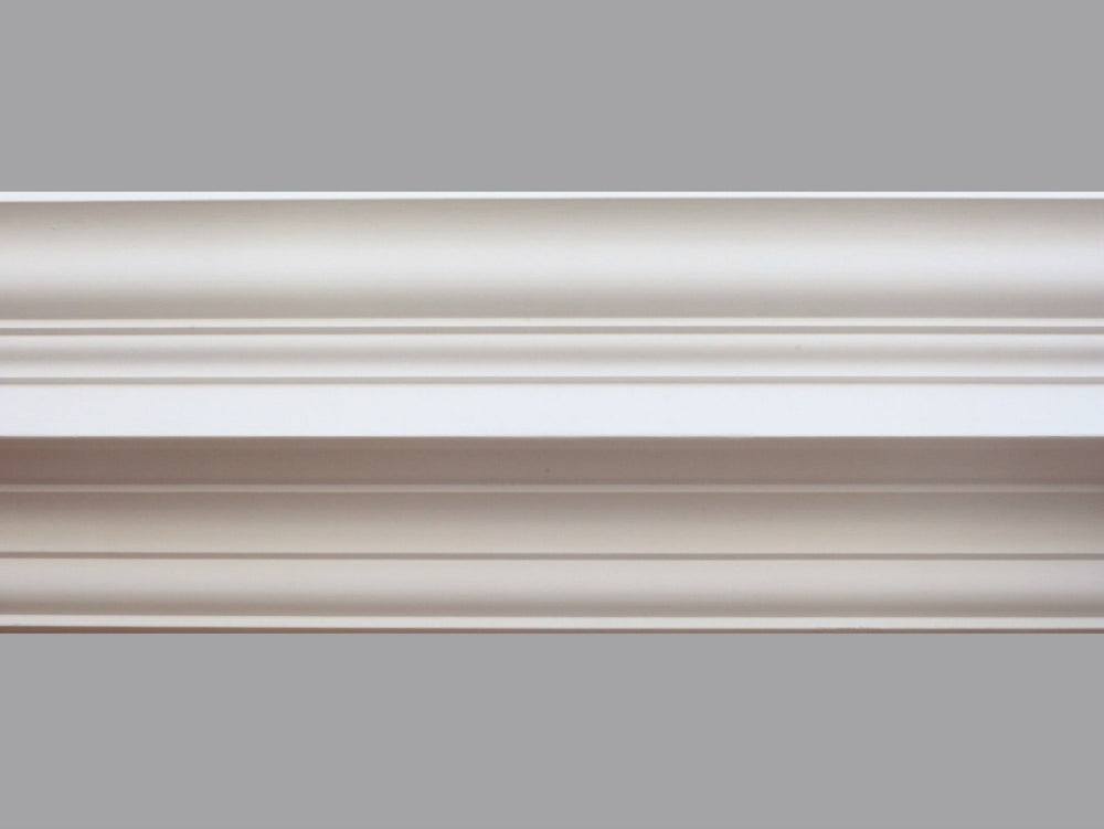 Cornice London Store Cornice CL-G06 large Georgian plaster cornice image 1