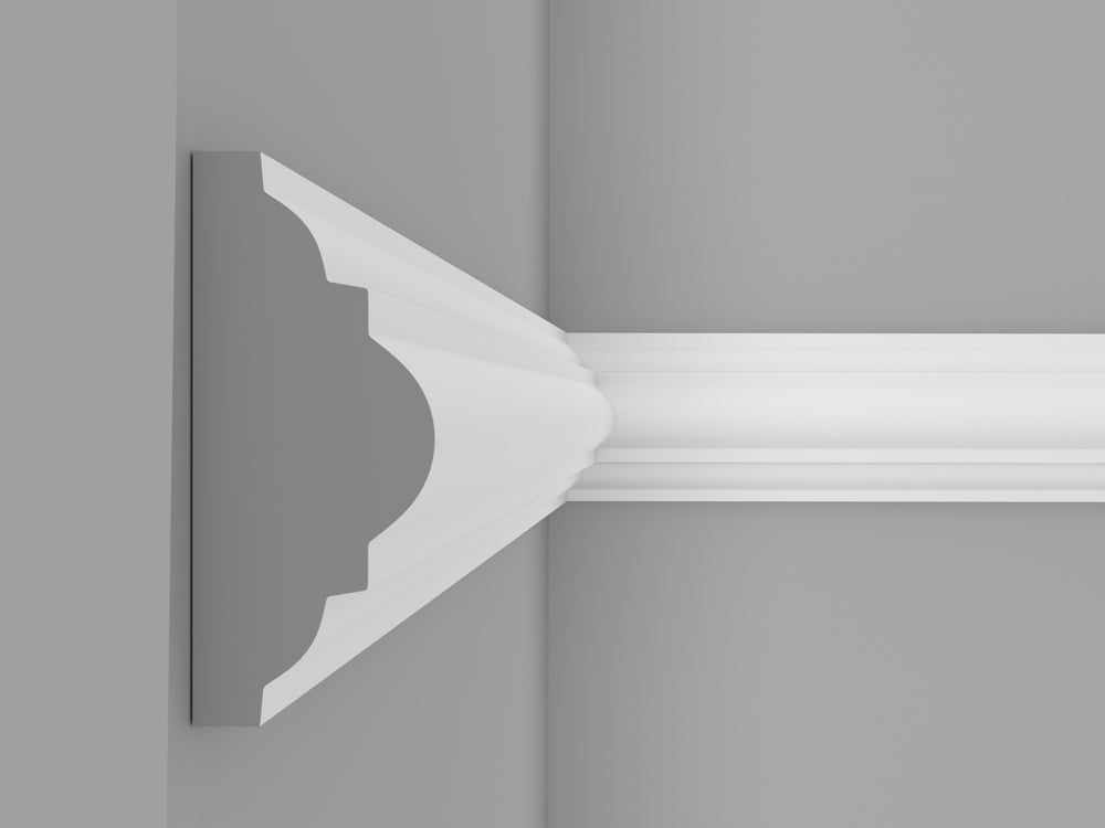 Cornice London Store Cornice CL-P03 large plaster Panel Moulding image 2