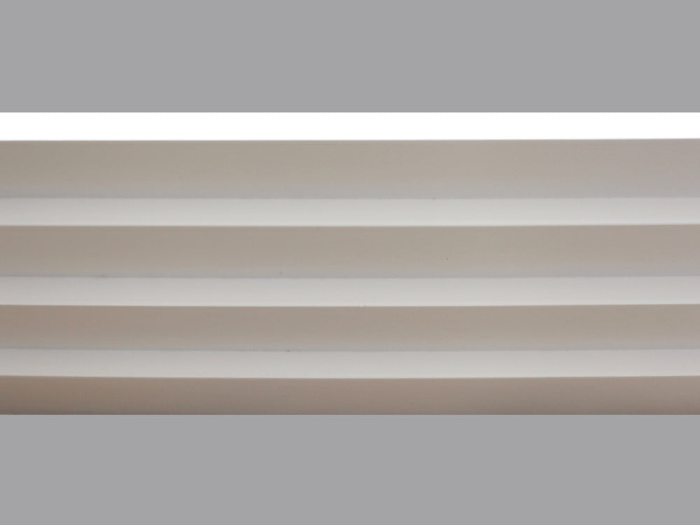 Cornice London Store Cornice CL-A06 large Art-Deco plaster cornice image 1