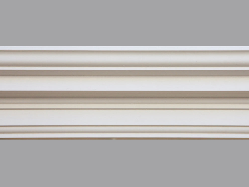 Cornice London Store Cornice CL-G04 medium Georgian plaster cornice image 1