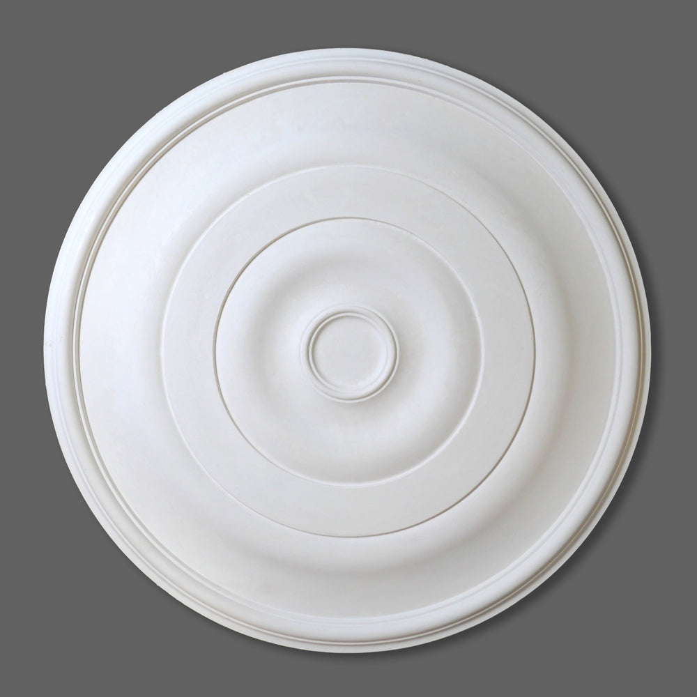 Cornice Store Large plain Plaster Victorian Edwardian  Ceiling Rose CL-CR07 image 10