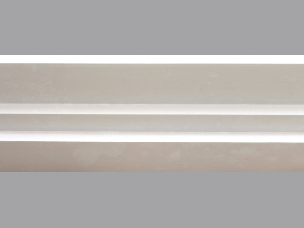 Cornice London Store Cornice CL-A02 large Art-Deco plaster cornice image 1