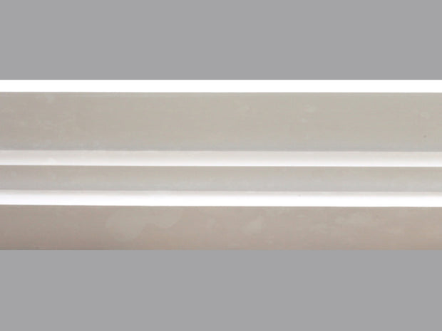 CL-A02 Large Art Deco Cornice. Projection: 190mm. Height: 60mm.
