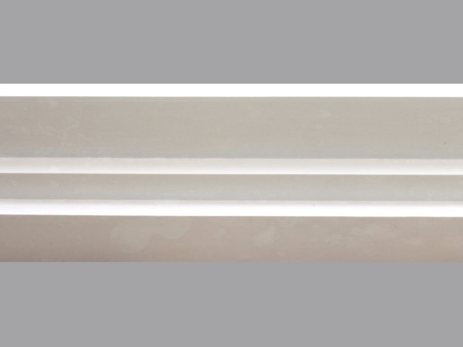 Cornice London Store Cornice CL-A02 large Art-Deco plaster cornice image 1