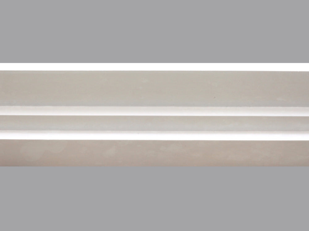 Cornice London Store Cornice CL-A01 medium Art-Deco plaster cornice image 1