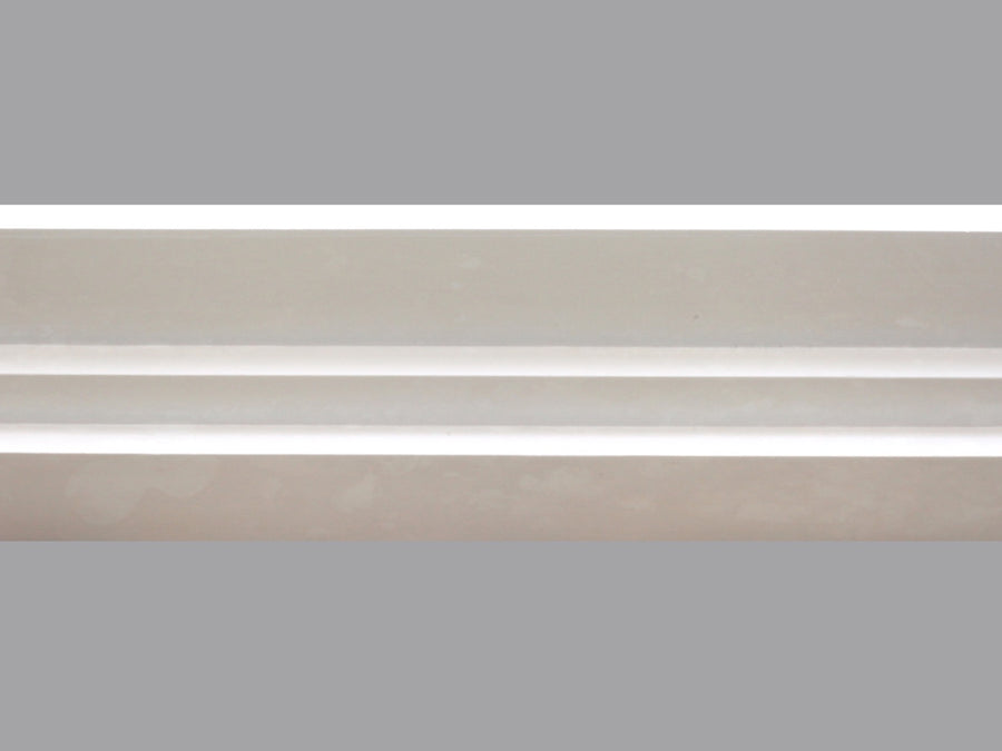 CL-A01 medium Art-Deco Plaster Cornice. The Cornice Store London based supplier of Plaster Cornice. image 1