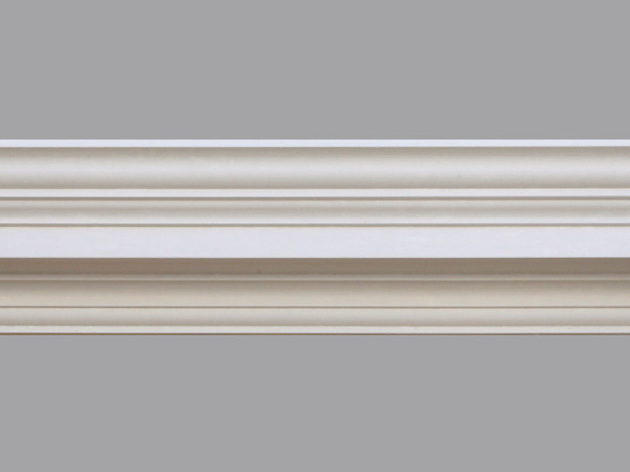 CL-G01 Small Georgian Plaster Cornice. The Cornice Store London based supplier of Plaster Cornice. image 1