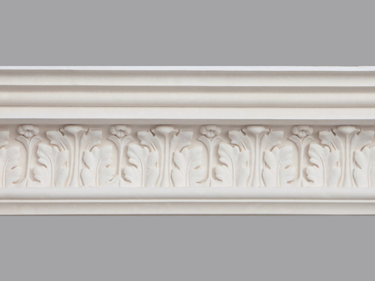 CL-RCC15 Large Regency Plaster Cornice. Projection: 165mm. Height: 180mm.
