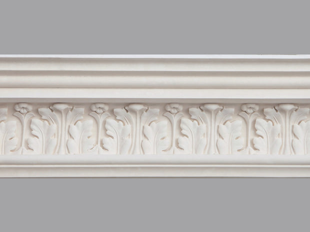 CL-RCC15 Large Regency Plaster Cornice. Projection: 165mm. Height: 180mm.