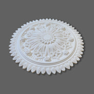 CL-CR39 Medium Victorian/Edwardian Ceiling Rose. Diameter: 660mm.