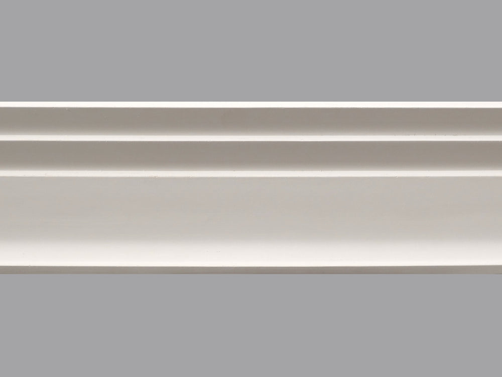 Cornice London Store Cornice CL-A11 small Art-Deco plaster cornice image 1