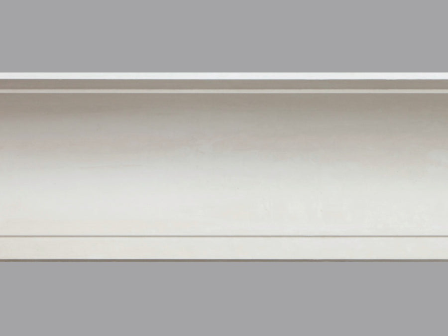 Cornice London Store Cornice CL-A08 large Art-Deco plaster cornice image 1
