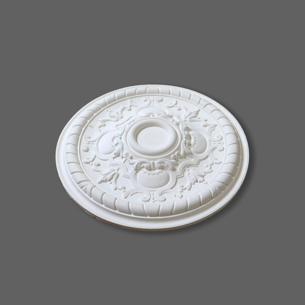 Cornice Store London medium Enriched Plaster Victorian Edwardian Ceiling Rose CL-CR53 image 2