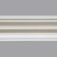 CL-E07 Medium Edwardian Cornice. Projection: 153mm. Height: 70mm.