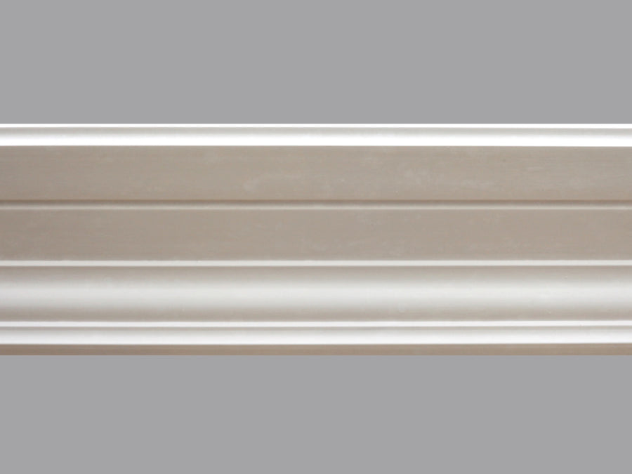 Cornice London Store Cornice CL-C01 small Contemporary plaster cornice image 1