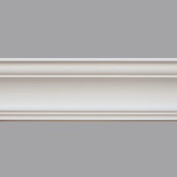 CL-R10 Small Regency Cornice. Projection: 72mm. Height: 100mm.