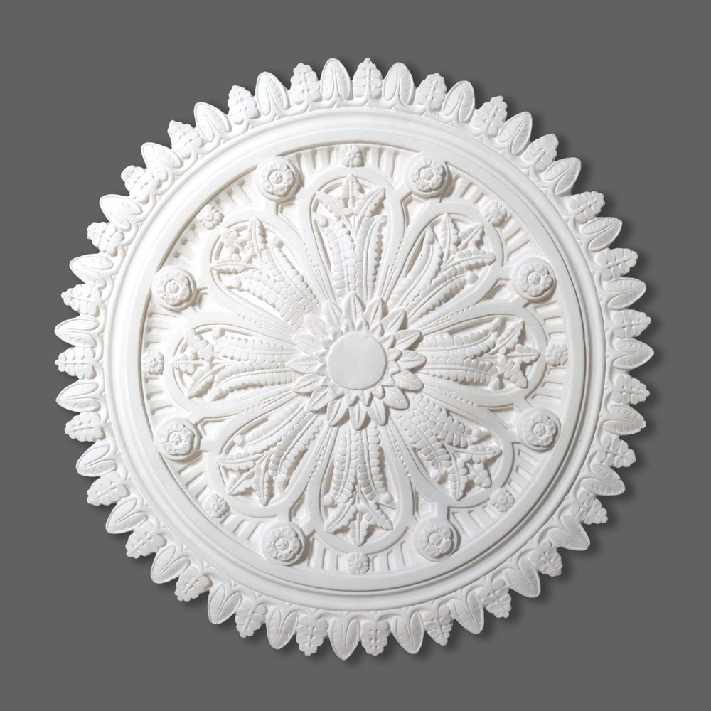 Cornice Store Large Enriched Plaster Victorian Edwardian  Ceiling Rose CL-CR11 image 1