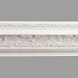 CL-CC11 Medium Classic Cornice. Projection: 95mm. Height: 140mm.