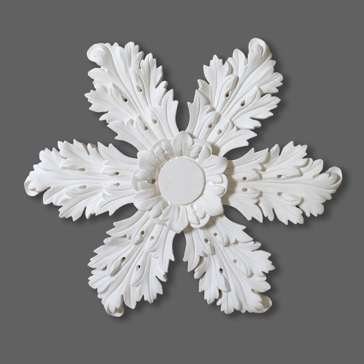 CL-CR49 Large Georgian Ceiling Rose. Diameter: 720mm.