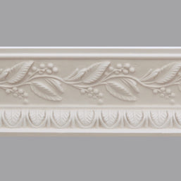 CL-R08 Small Regency Cornice. Projection: 145mm. Height: 53mm.