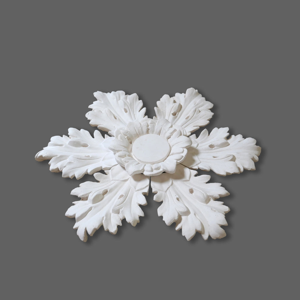 Cornice Store medium Enriched Plaster Regency Georgian Ceiling Rose CL-CR46 image 2