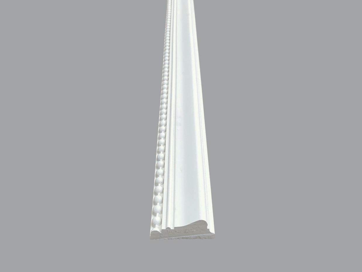 CL-P09 Medium Panel Moulding. Width: 75mm. Height: 30mm.