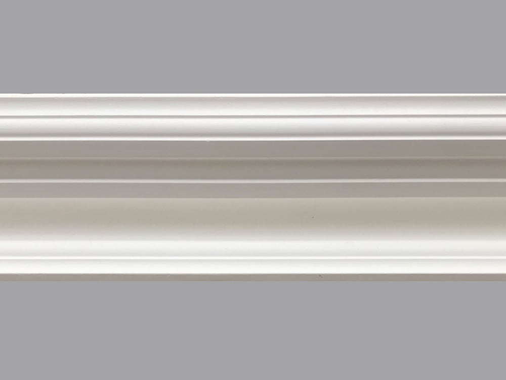 Cornice London Store Cornice CL-VR29 Small Regency Victorian plaster cornice image 1