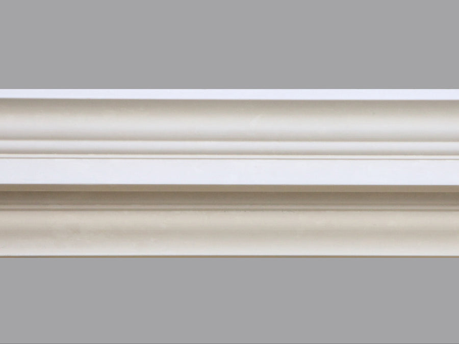 Cornice London Store Cornice CL-G03 small plaster Georgian cornice image 1