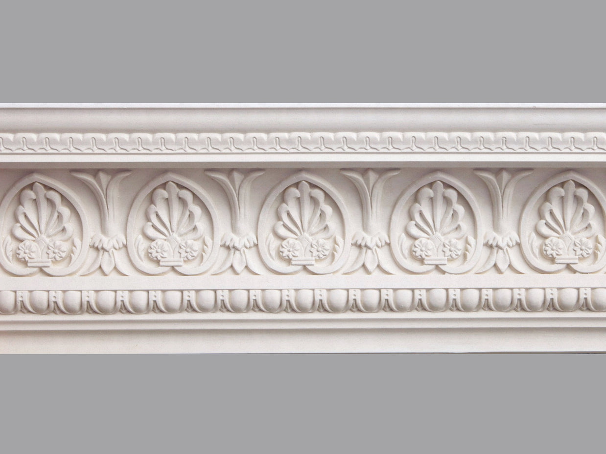 CL-CC08 Large Classic Cornice. Projection: 190mm. Height: 220mm.