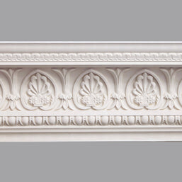 CL-CC08 Large Classic Cornice. Projection: 190mm. Height: 220mm.