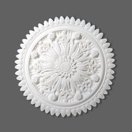 CL-CR39 Medium Victorian/Edwardian Ceiling Rose. Diameter: 660mm.