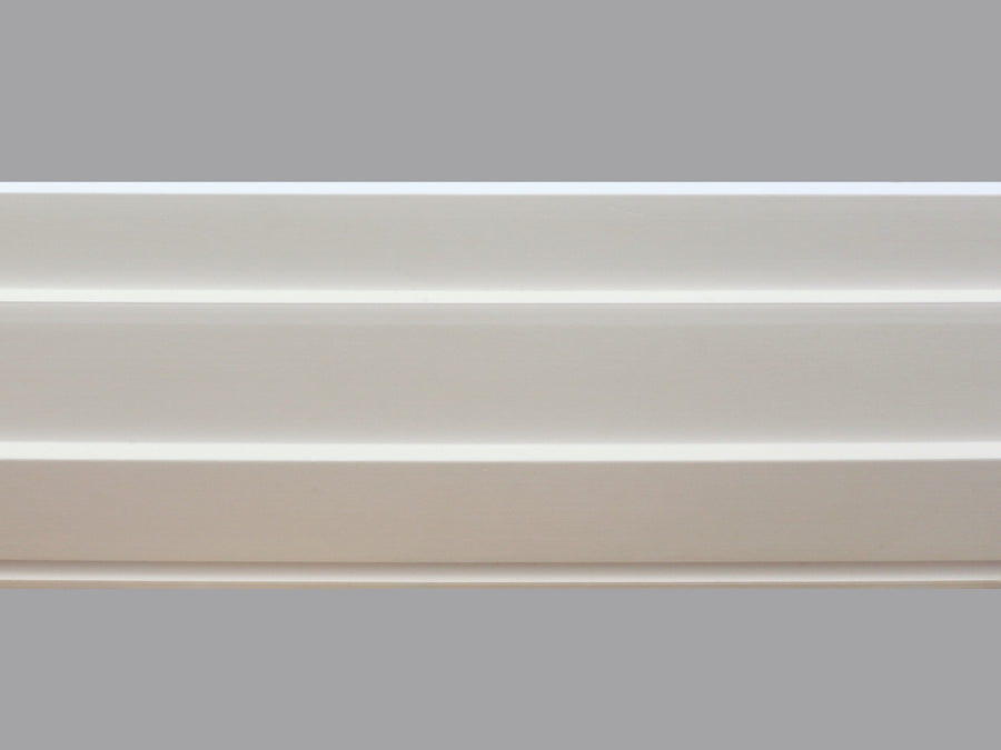 Cornice London Store Cornice CL-C03 medium Contemporary plaster cornice image 1