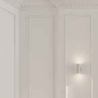 CL-CC01 Medium Classic Cornice. Projection: 140mm. Height: 160mm.