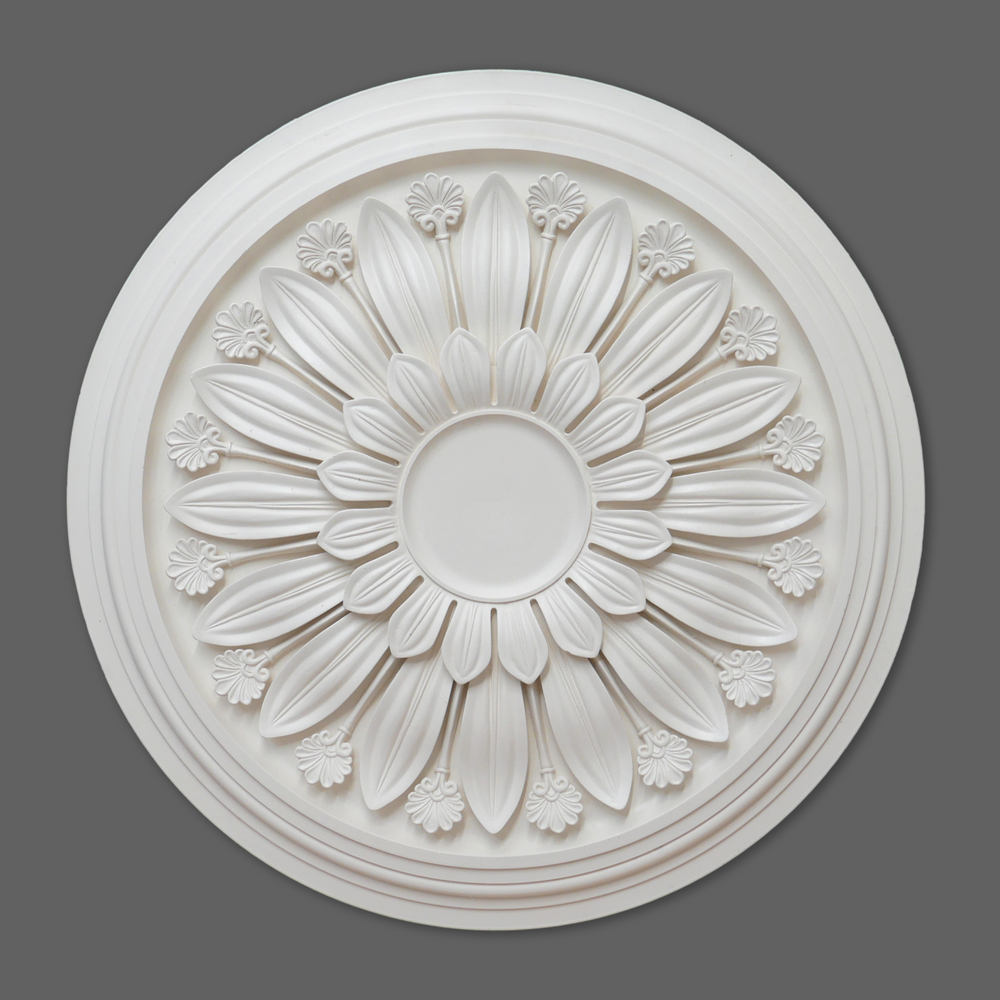 Cornice Store large Enriched Plaster Regency Ceiling Rose CL-CR45 image 1