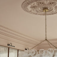 Cornice Store Large Enriched Victorian Edwardian plaster Ceiling Rose CL-CR50 image 7