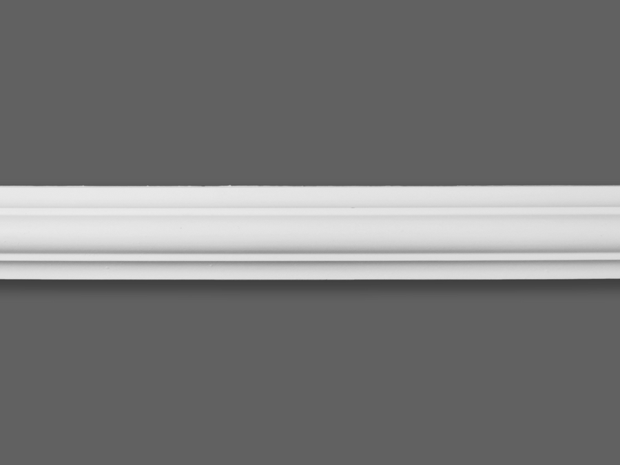 Cornice London Store Cornice CL-P01 small plaster Panel Moulding image 1