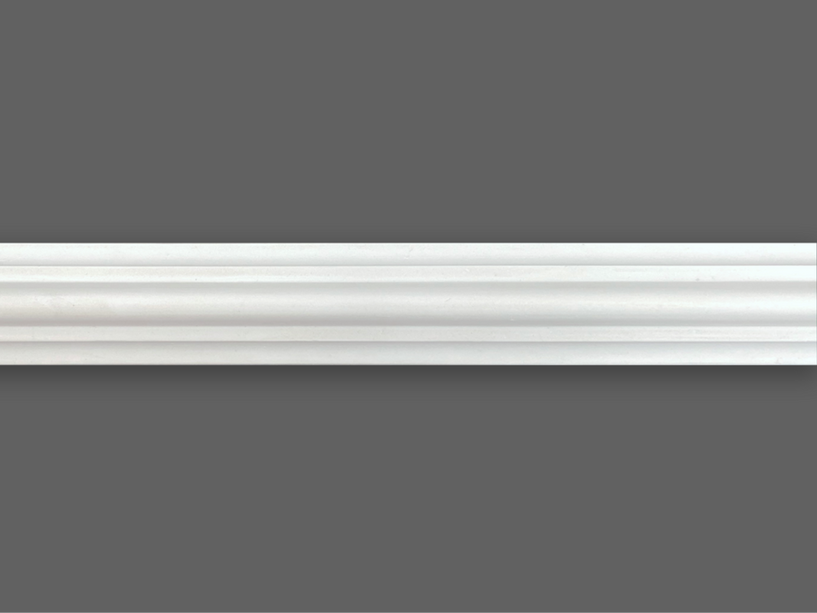Cornice London Store Cornice CL-P02 small plaster Panel Moulding image 1